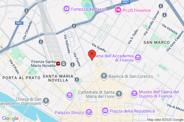 Residenza San Lorenzos test