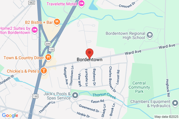 Bordentown Township, Township Clerk