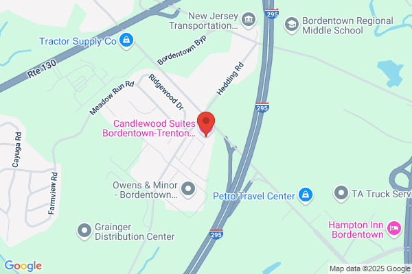 Candlewood Suites Bordentown-Trenton, an IHG Hotel