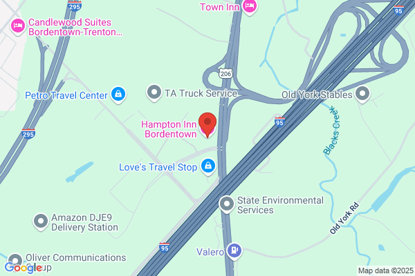 Hampton Inn Bordentown