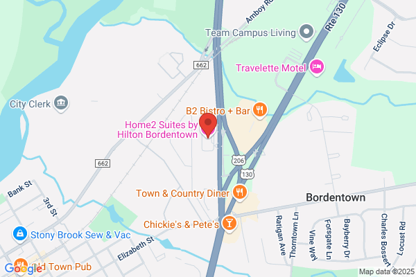 Home2 Suites by Hilton Bordentown