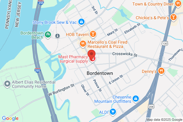 Bordentown Counseling Center