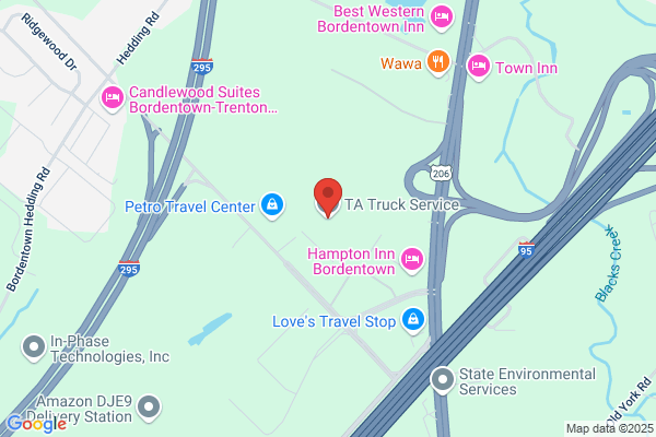 TA Truck Service