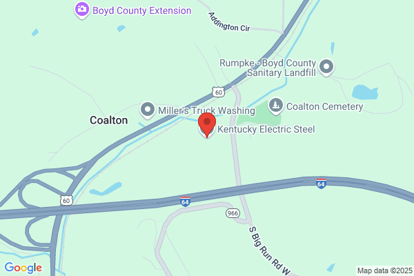 Kentucky & West Virginia Metal Co