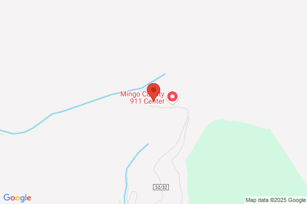 Mingo County Airport