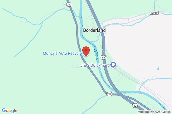 Muncy's Auto Recycling