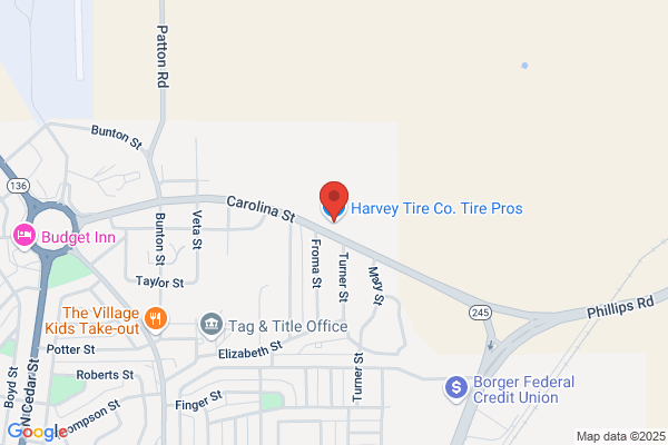 Harvey Tire Co. Tire Pros