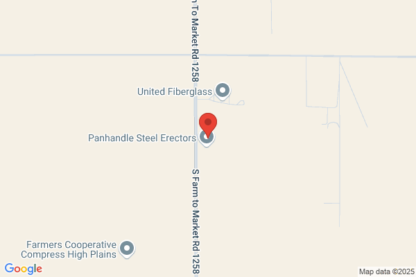 Panhandle Crane Service