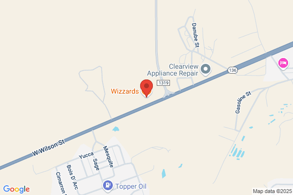 Wizzards Water Hole