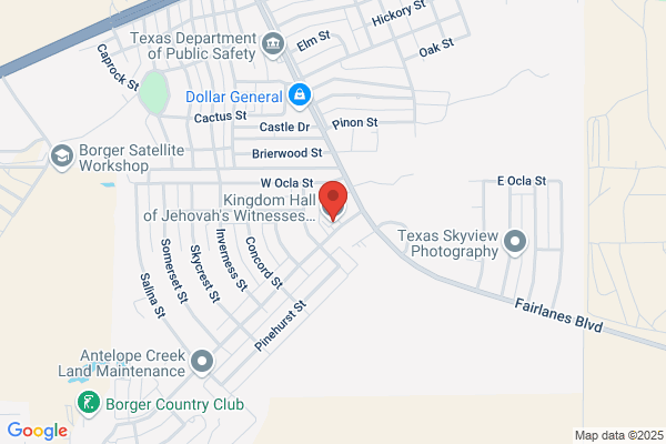 Kingdom Hall of Jehovah's Witnesses