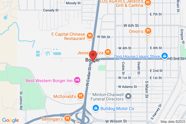 JCPenney - Closed