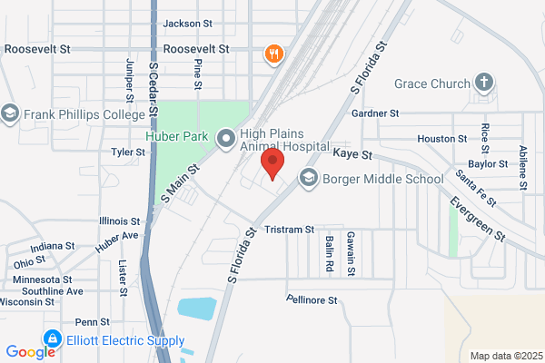 Borger Healthcare Center