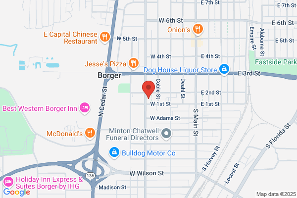 Borger Urology Clinic