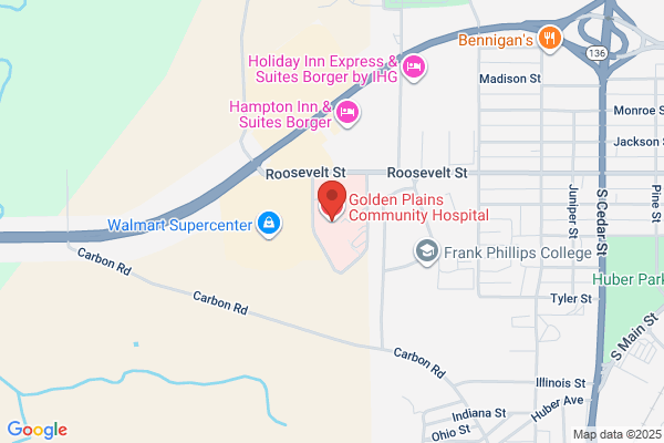 Golden Plains Community Hospital