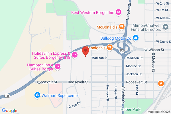 Interim HealthCare of Borger TX