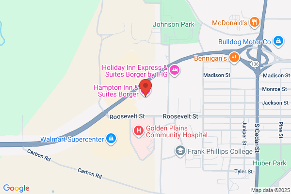 Hampton Inn & Suites Borger