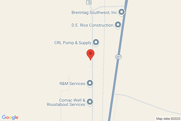 Anderson Roustabout Service