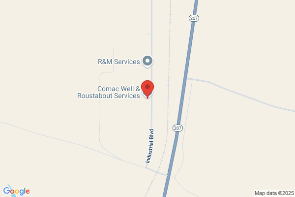 Comac Well & Roustabout Service