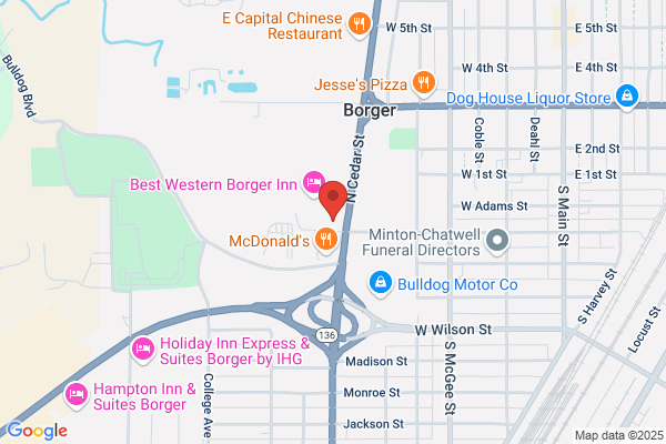 Braum's Ice Cream & Dairy Stores