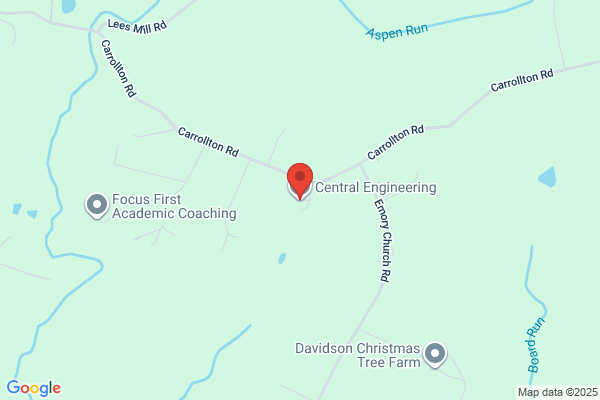 Central Engineering Inc