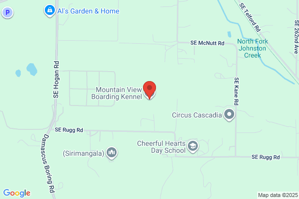 Mountain View Boarding Kennels