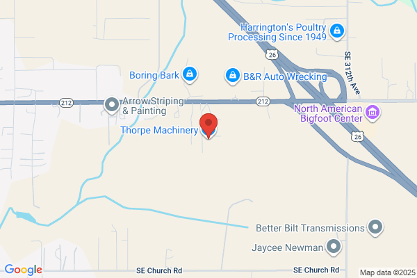 Northwest Tractor Parts & Equipment Inc