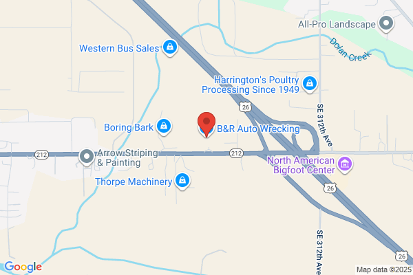 B&R Auto Wrecking