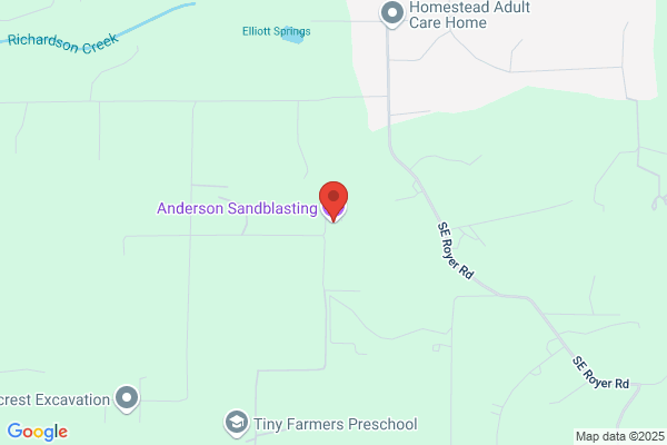 Anderson Sandblasting, LLC