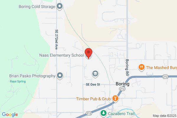 Oregon Trail District 46, Elementary Schools, Naas Elementary School