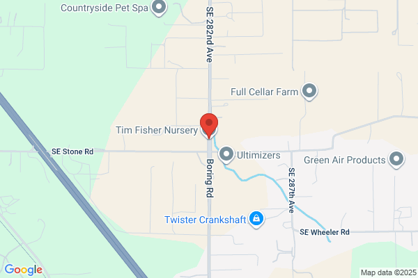 Fisher Tim Nursery