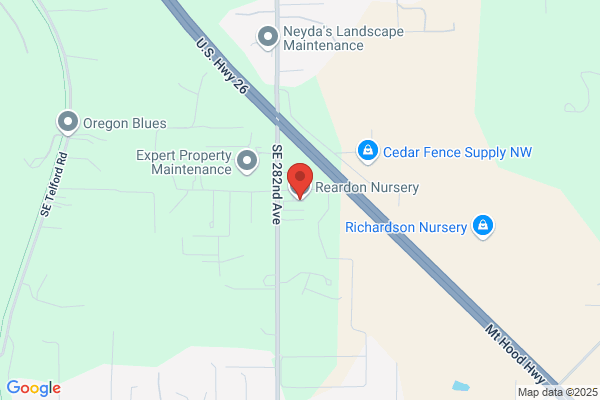 Reardon Nursery Inc