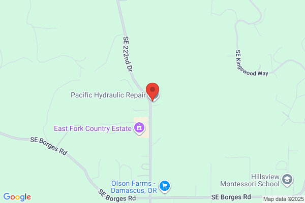 Pacific Hydraulic Repair