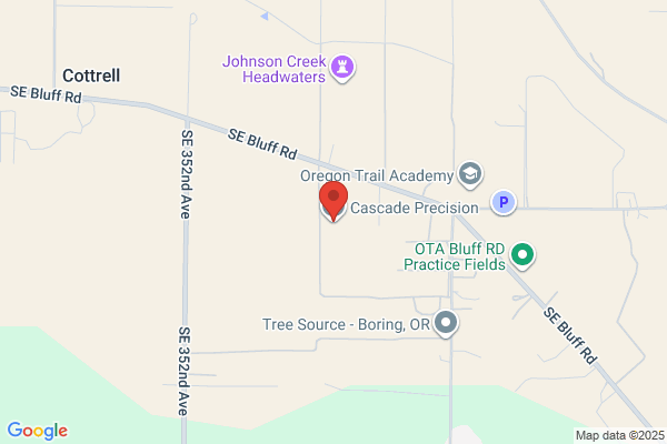 Cascade Precision Inc