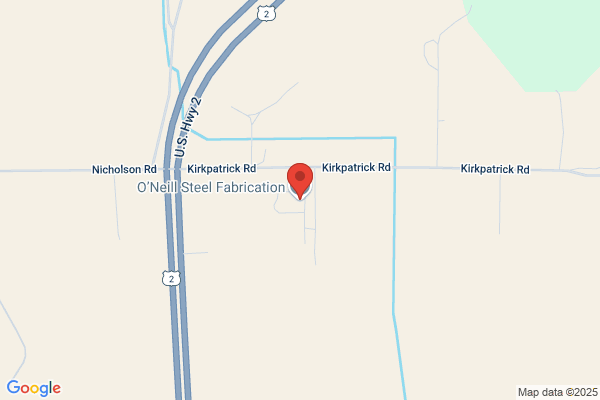 O'neil Machine & Fabrication