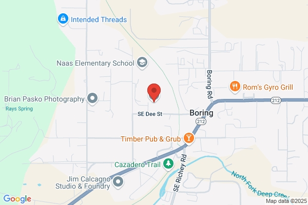 Oregon Trail District 46, Middle Schools, Boring Middle School