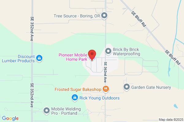 Pioneer Mobile Home Park