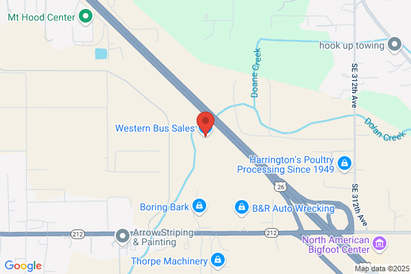 Western Bus Sales, Inc.