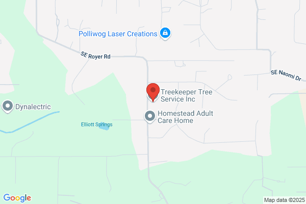 Treekeeper Tree Service