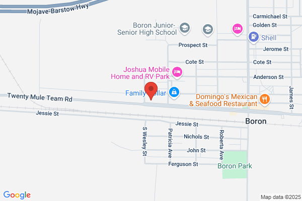 Boron Pharmacy