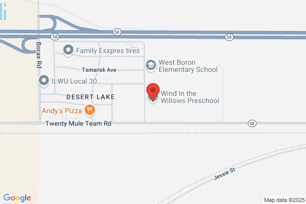 Desert Lake Community Service District