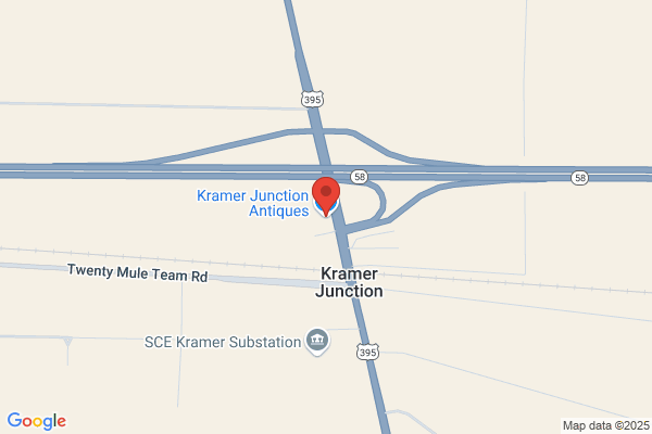 Kramer Junction Pottery