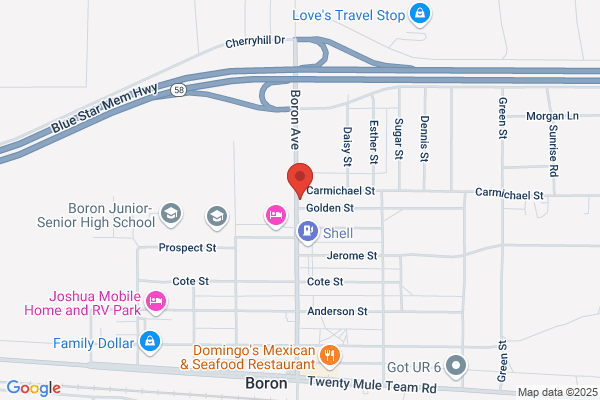 Muroc Health Care District