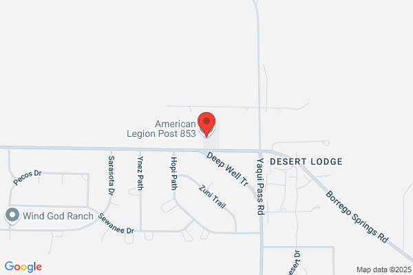American Legion Post 853