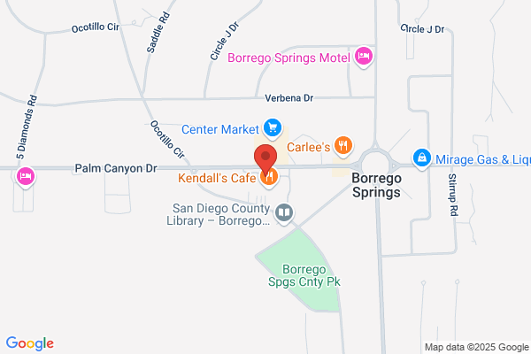 Anza-Borrego Foundation