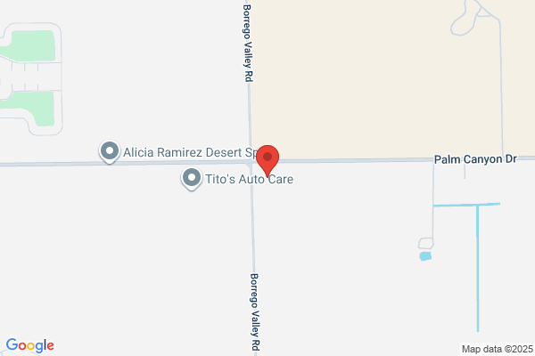 Borrego Elementary School