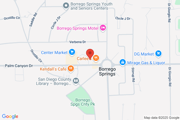 Borrego Homes Land & Investment Properties