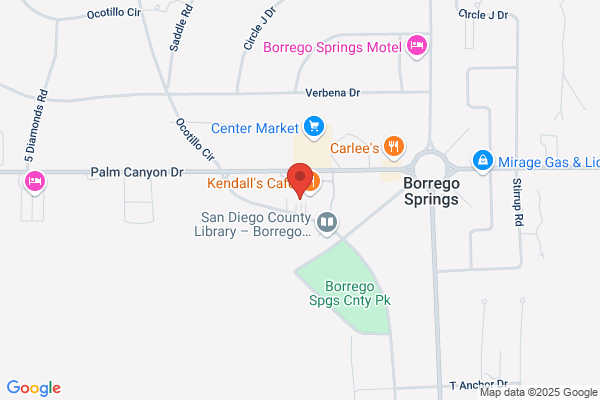 Borrego Outfitters