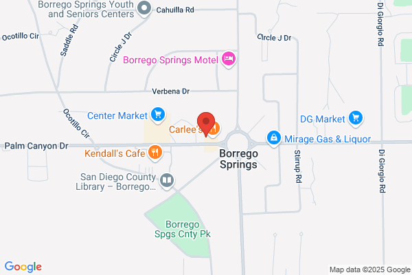 Borrego Pest Control