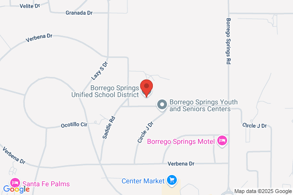 Borrego Springs Unified School District