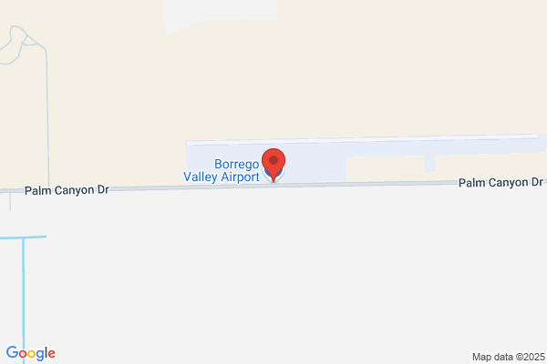 Borrego Valley Airport